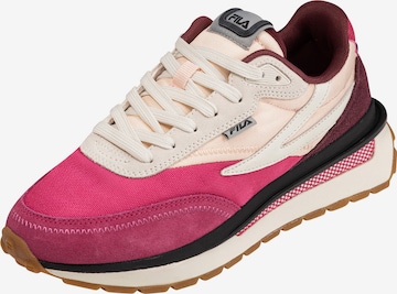 FILA Låg sneaker 'Reggio' i rosa: framsida