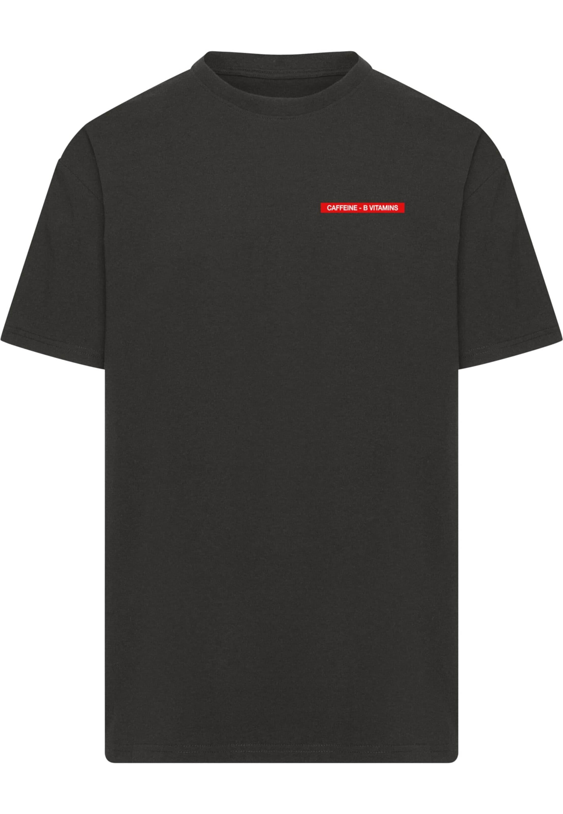 MT Upscale Shirt in Black: front