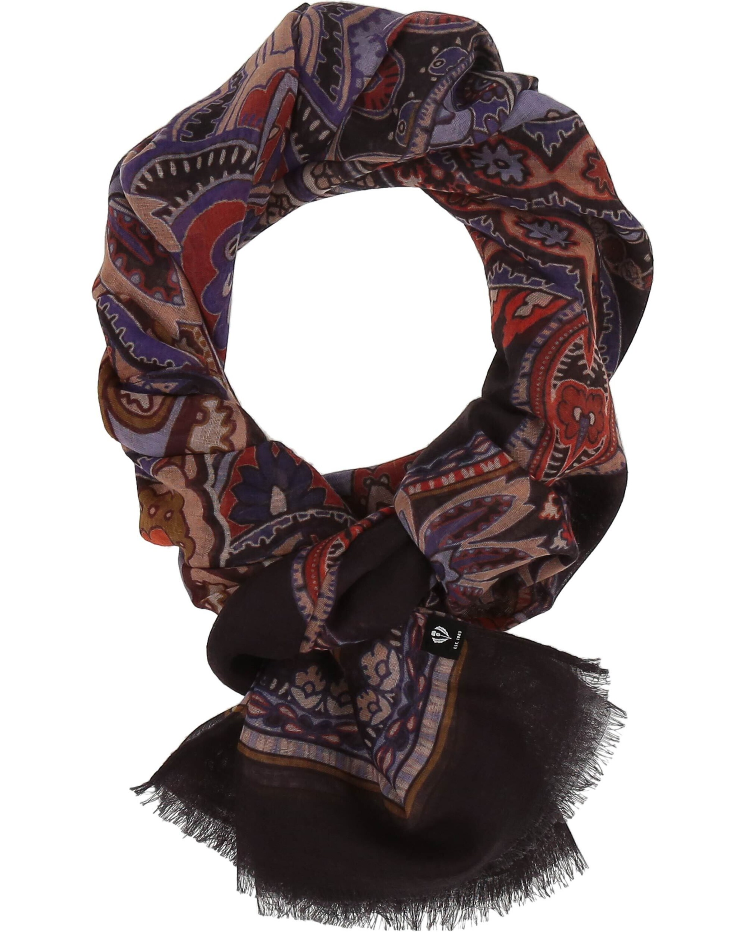 FRAAS Scarf in Purple