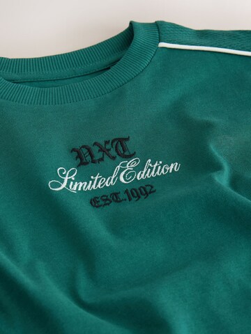 Next - Camiseta en verde