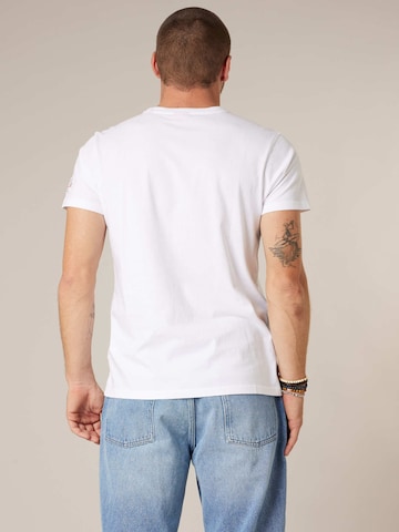 Deeluxe Shirt 'Icecold' in White