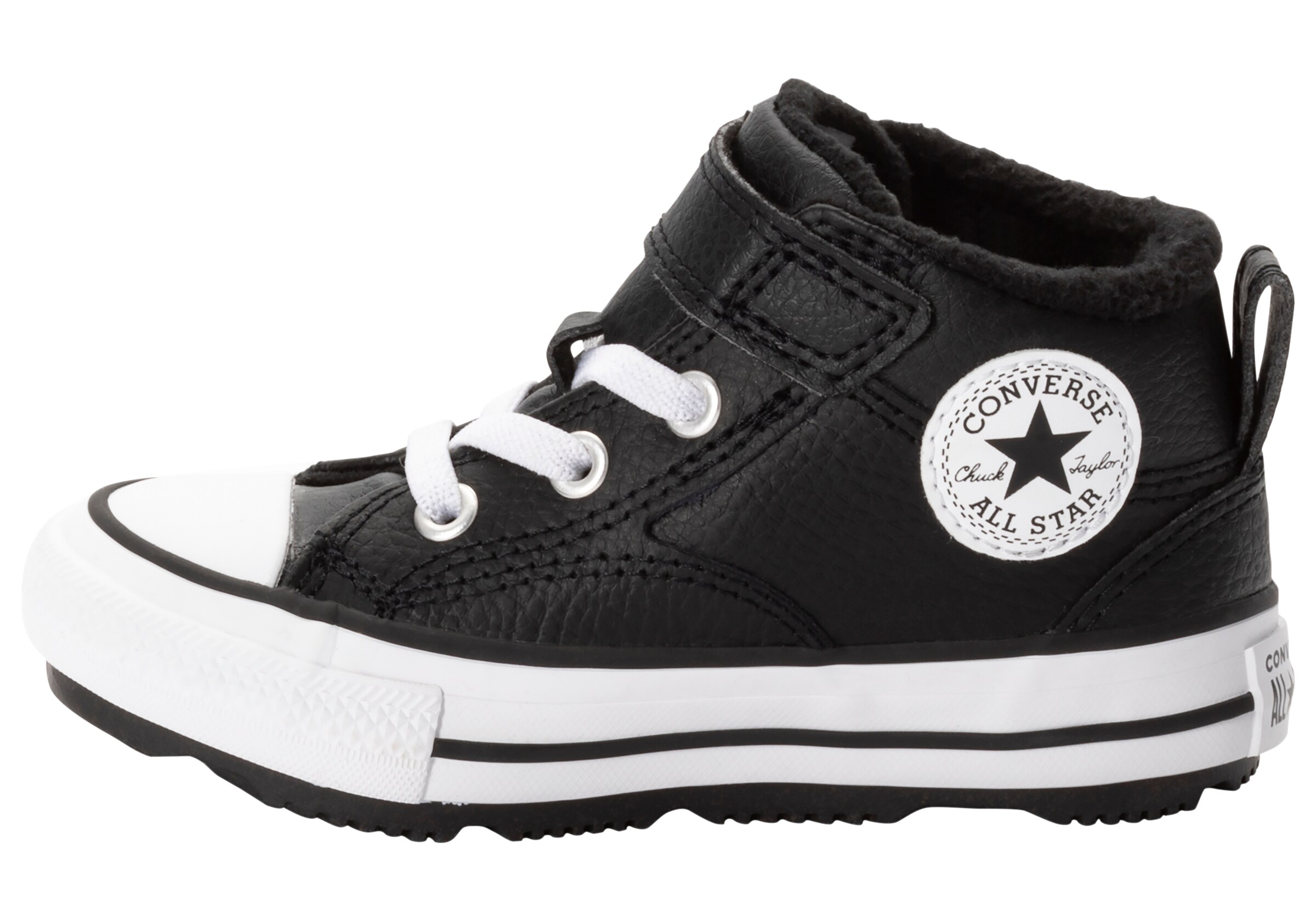 CONVERSE Sneakerboots in Grau