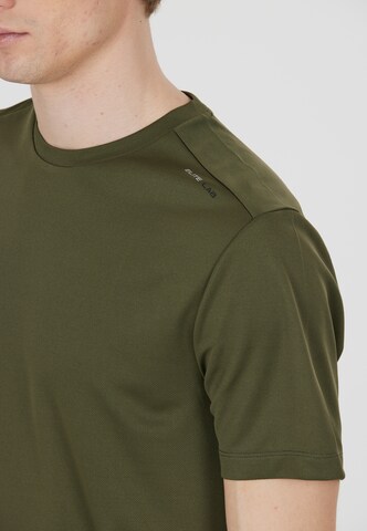 ELITE LAB Performance Shirt 'Team' in Green