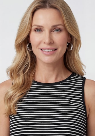 usha BLACK LABEL Top in Zwart