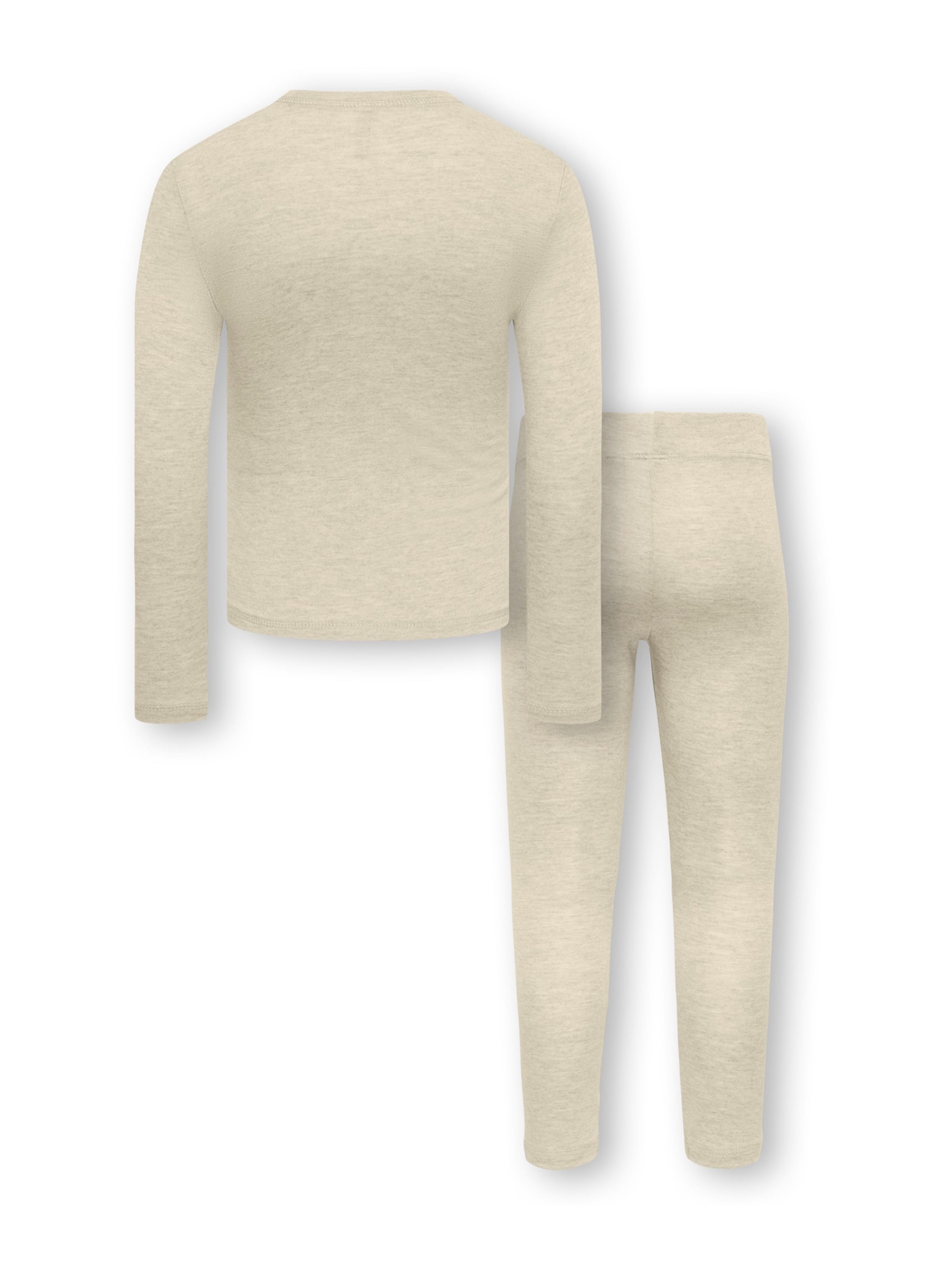 Only Mini Ondergoedset 'KMGSUMA' in Beige
