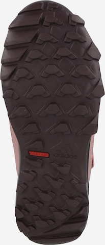 ADIDAS TERREX Saapad 'Snow Hook-And-Loop Cold.Rdy Winter', värv lilla