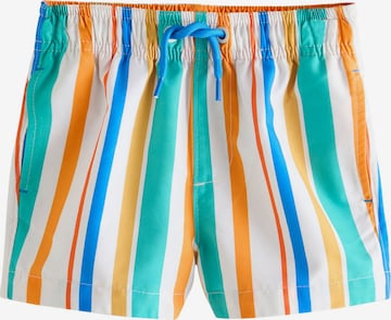 Next Uimashortsit värissä monivärinen: etupuoli