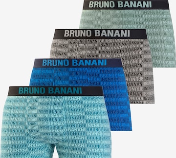 Bruno Banani LM Boxer shorts in Mixed colors: front