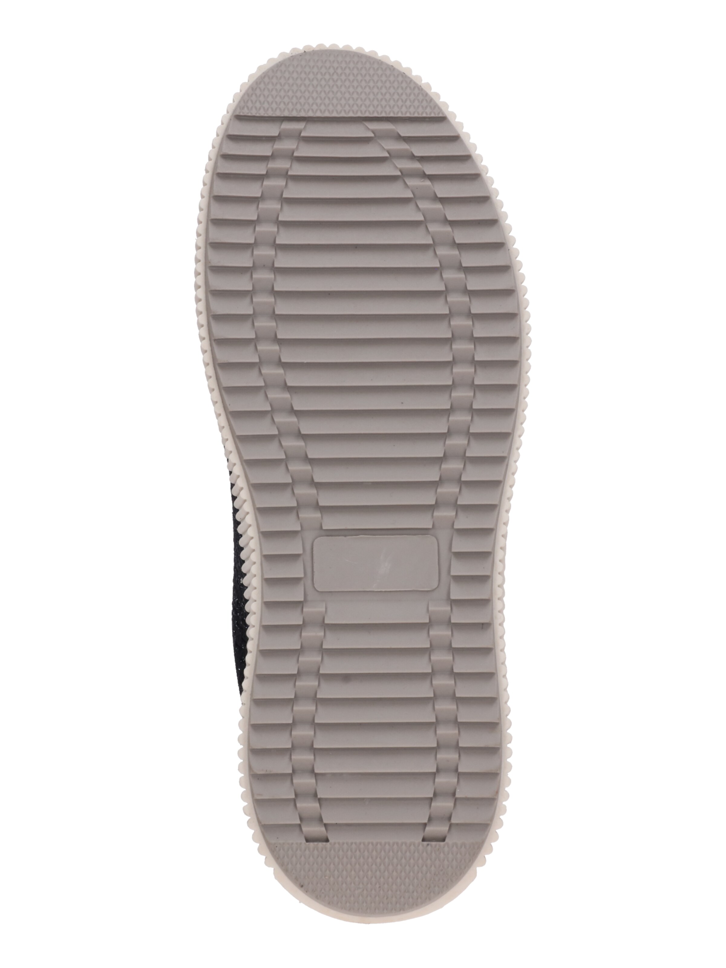 TOM TAILOR - Zapatillas deportivas bajas en azul