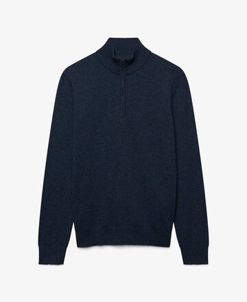 Superdry & Co Trui in Blauw