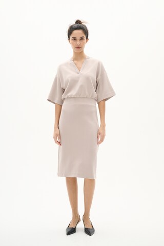 InWear Kleid  'Subina Vincent' in Beige