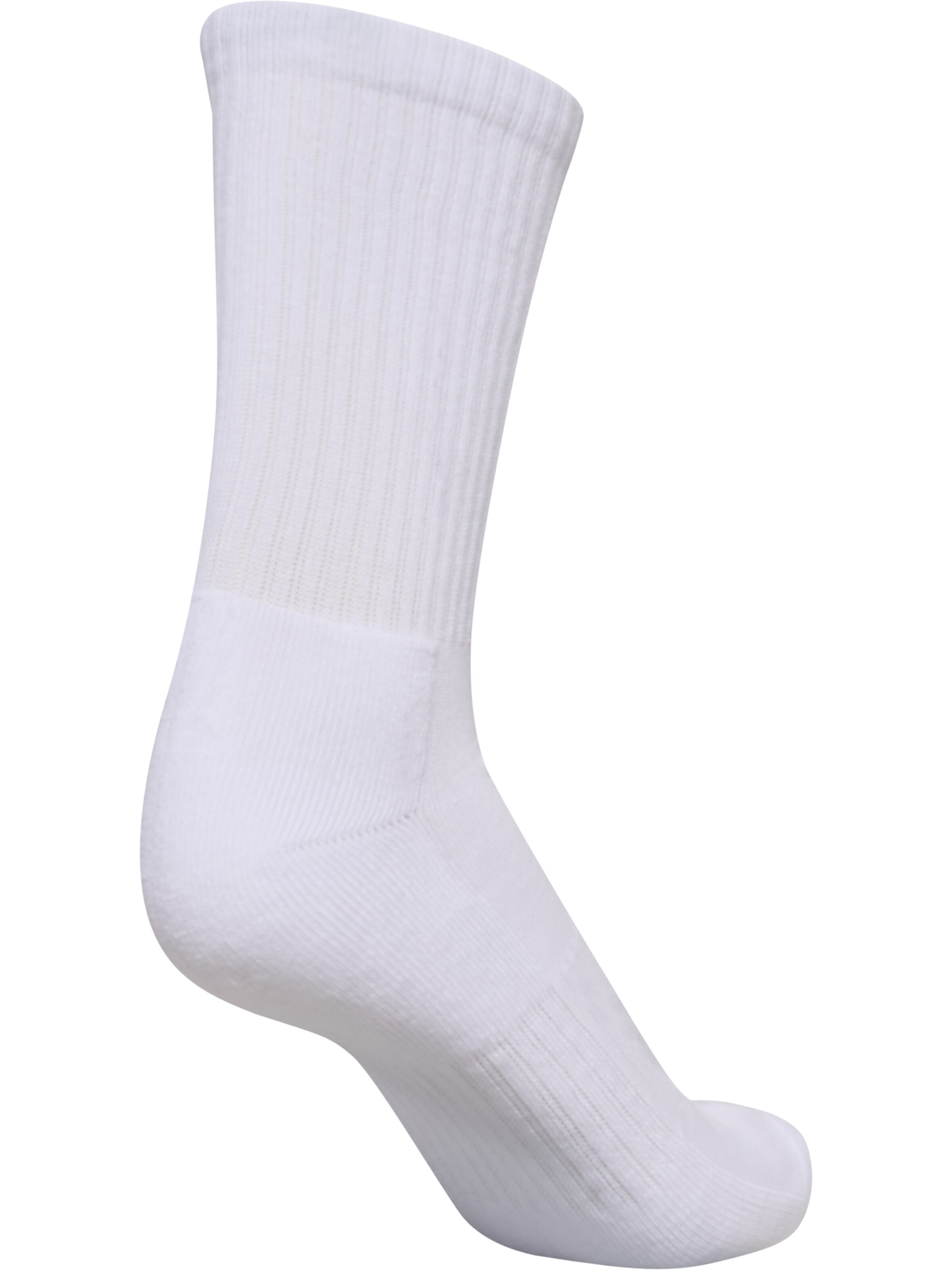 Hummel Sportsocken in Weiß