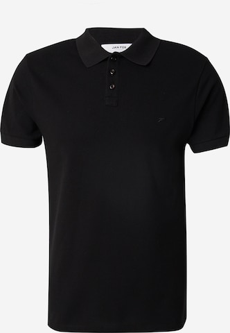DAN FOX APPAREL - Camiseta 'Essential' en negro: frente