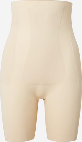 Pantalon modelant 'ForEveryone' MAGIC Bodyfashion en beige : devant