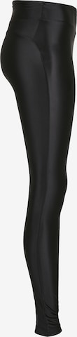 Urban Classics Skinny Leggings in Black