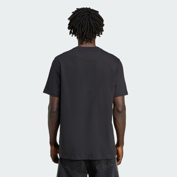 T-Shirt 'Marvel Thanos' ADIDAS ORIGINALS en noir