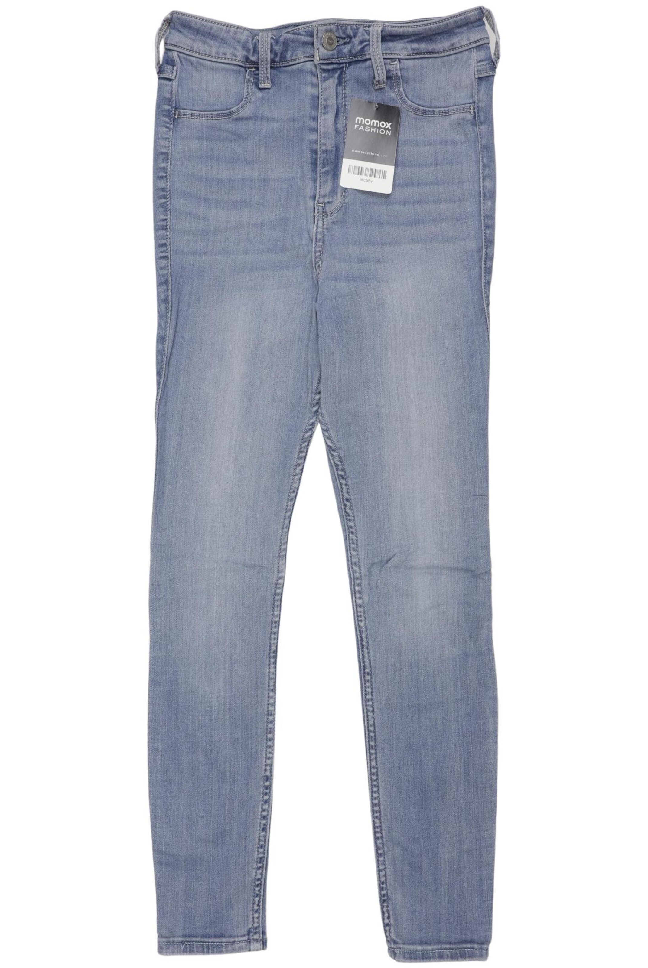 HOLLISTER Jeans in 27 in Blue: front