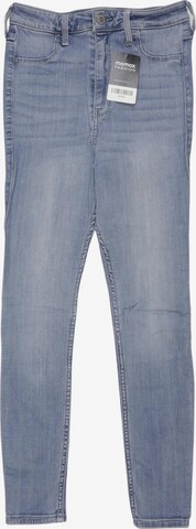 HOLLISTER Jeans 27 in Blau: Vorderseite