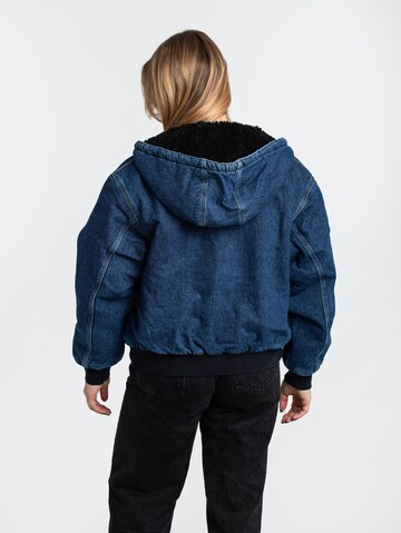 Carhartt WIP Jacke in Blau