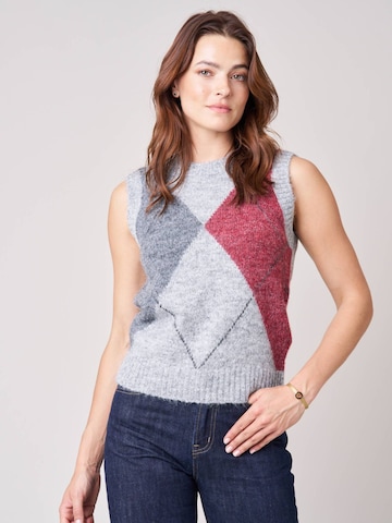 Pull-over Deeluxe en mélange de couleurs