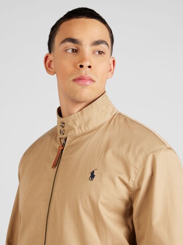 Veste mi-saison Polo Ralph Lauren en marron