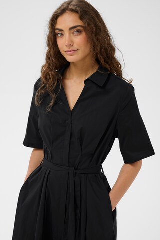 CULTURE Blousejurk 'CUNizzy Antoinett' in Zwart