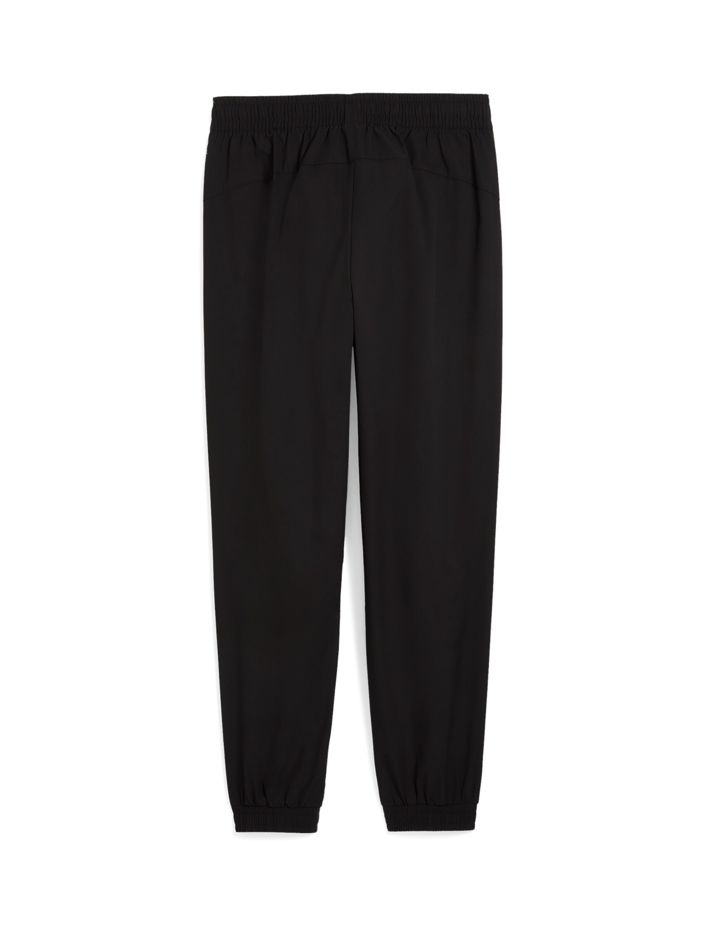 PUMA Regular Sporthose 'AC Milan' in Schwarz