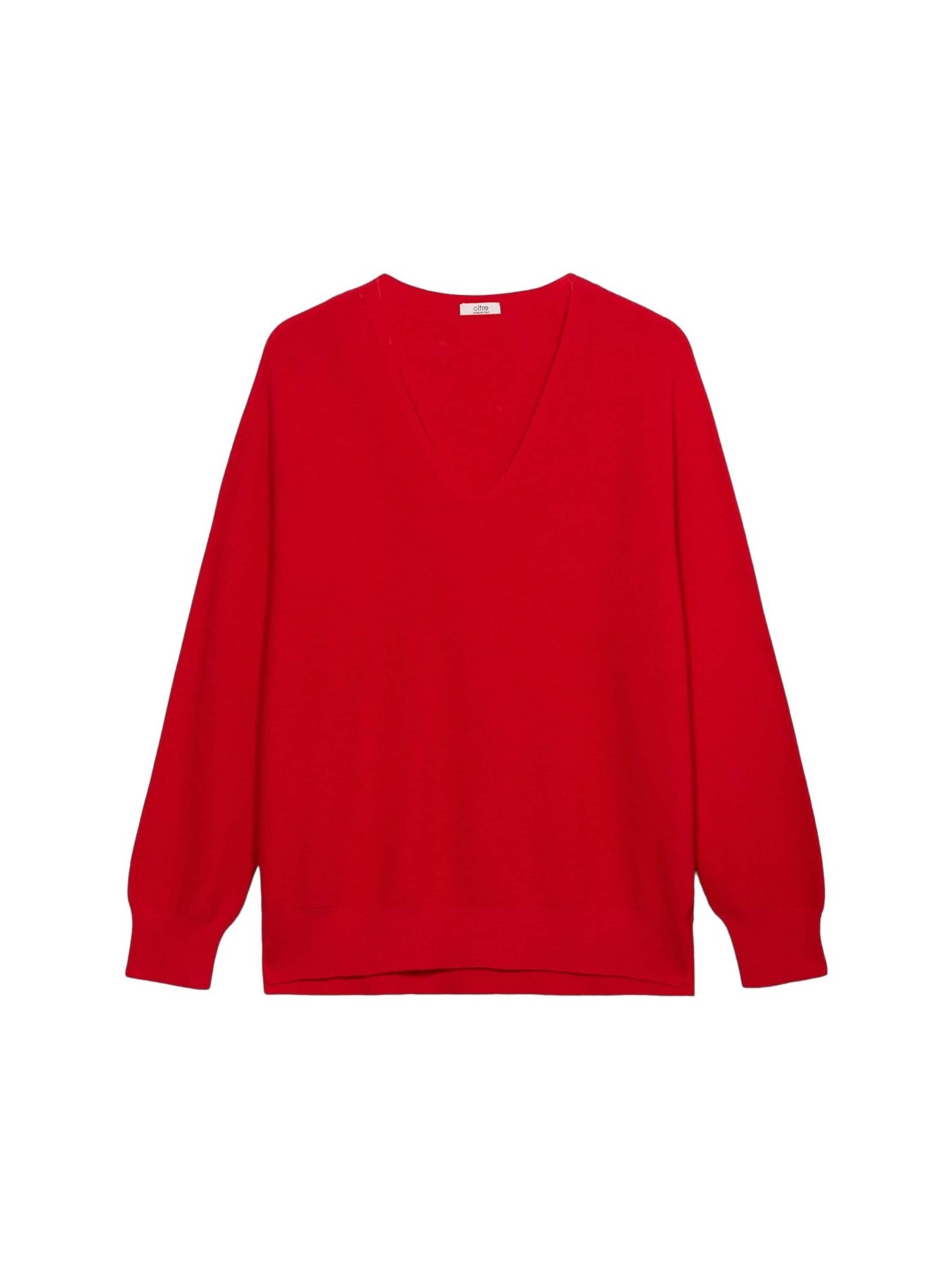 oltre Pullover‌‌‌‌‌‌‌ in Rot: Vorderseite