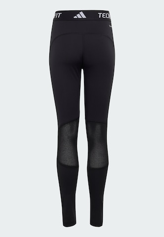 Skinny Pantalon de sport ADIDAS SPORTSWEAR en noir