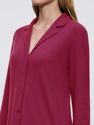 Chemise de nuit ' Mix & Match ' TRIUMPH en rouge