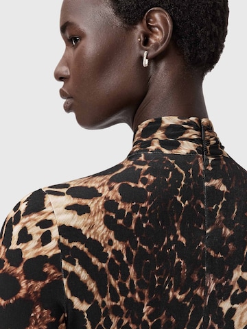 AllSaints Dress 'Mina' in Brown