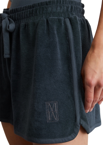 Marc O'Polo Trousers in Dark blue, Item view