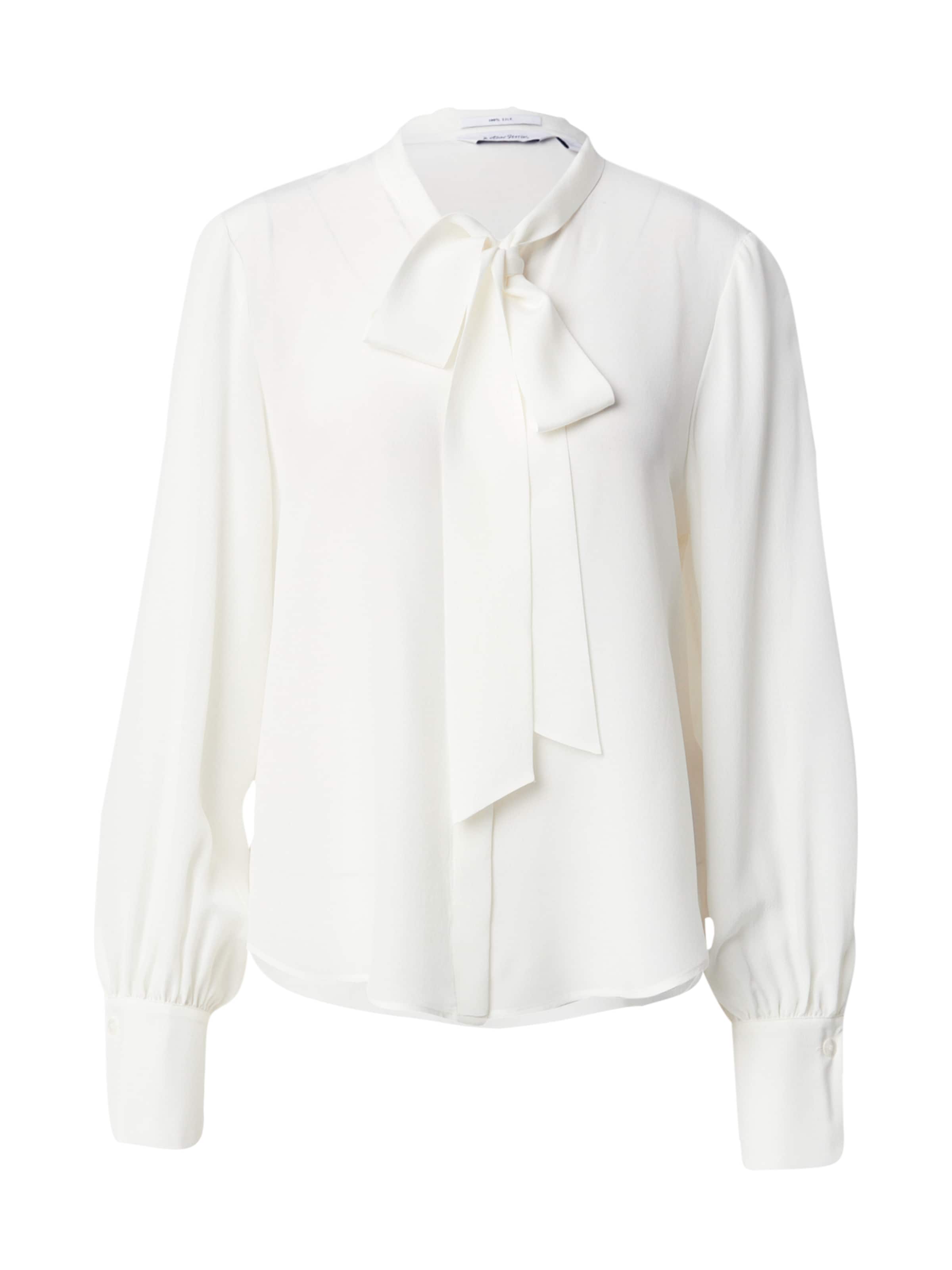 Bluză de la & Other Stories pe alb: față