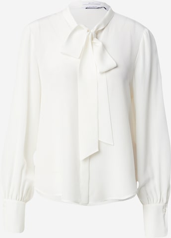 & Other Stories - Blusa en blanco: frente
