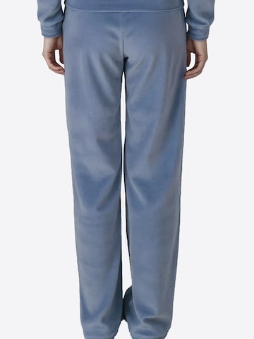Vivisence Regular Sportbroek '9105' in Blauw