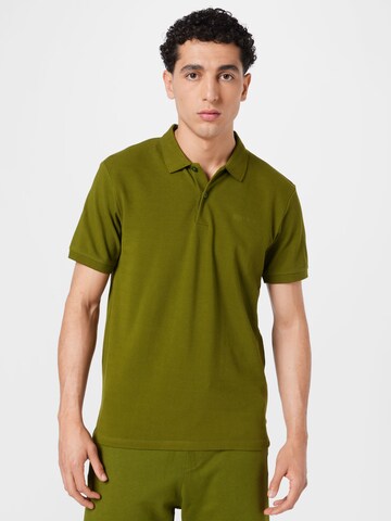 ESPRIT Shirt in Groen: voorkant