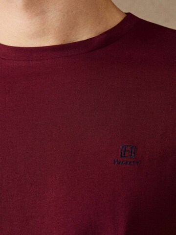 Maglietta di Hackett London in rosso