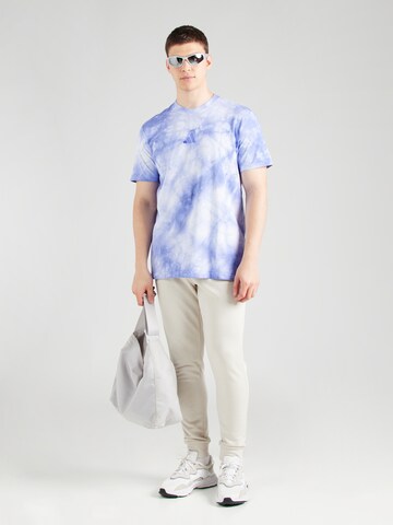 ADIDAS SPORTSWEAR Sportshirt in Blau