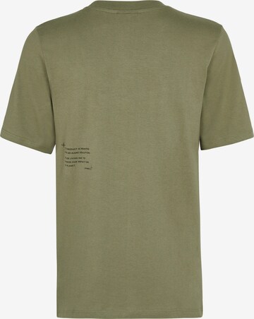 T-shirt O'NEILL en vert