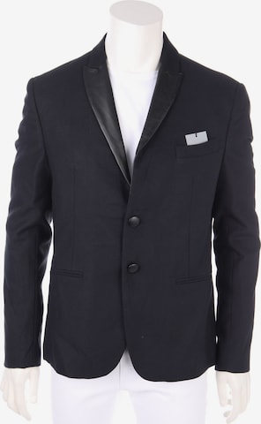 HOFF Suit Jacket in L-XL in Black: front