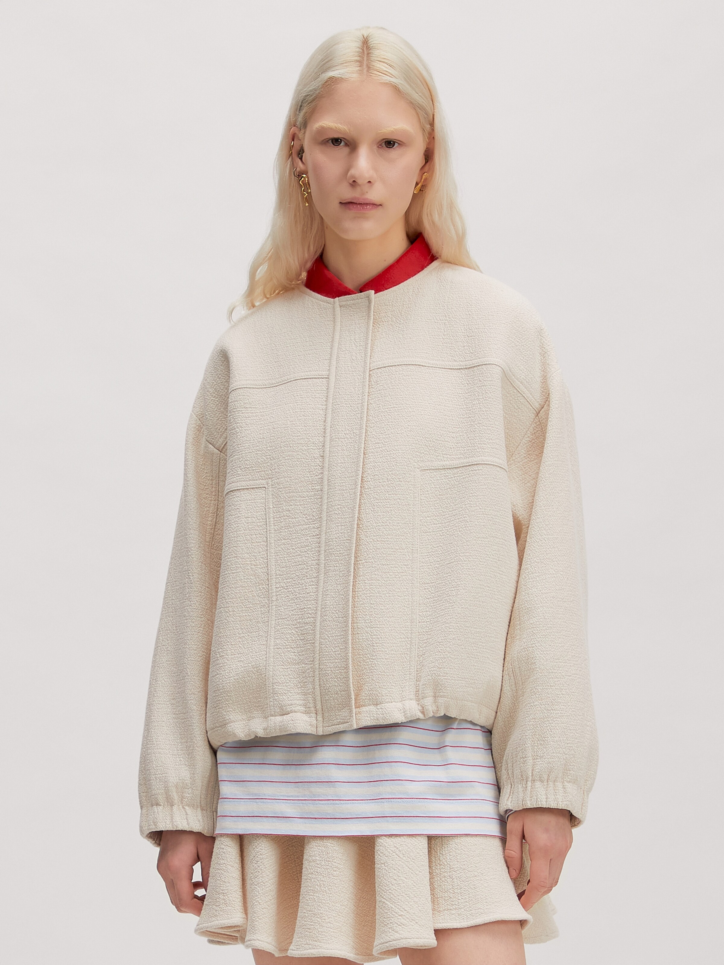 Veste mi-saison 'Carola'