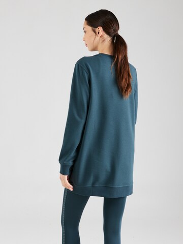 NIKESportska sweater majica 'ONE' - zelena boja