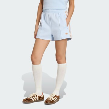 Regular Pantalon 'Summer Glow' ADIDAS ORIGINALS en bleu