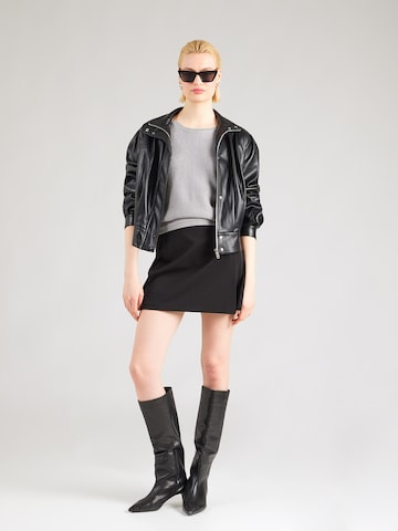 MORE & MORE Pullover in Grau