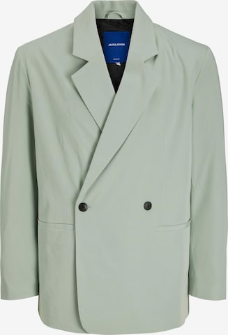 Veste de costume 'PECHE' JACK & JONES en vert : devant