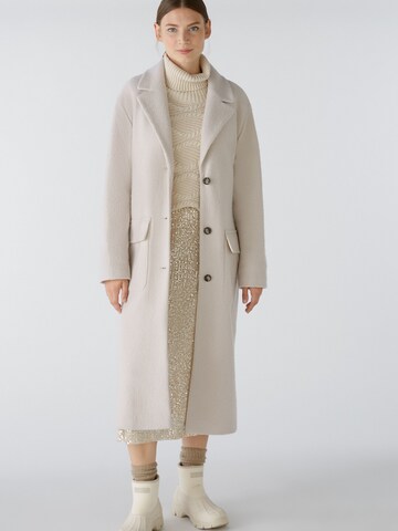 OUI Mantel in Beige