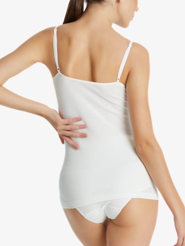 Maillot de corps Blackspade en blanc