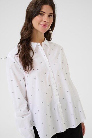 Cream Bluse 'CRKatja' in Weiß