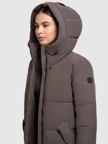 Cappotto invernale 'Cami' di khujo in grigio