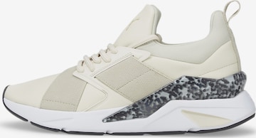 PUMA Sneakers 'Muse X5 Leo' in Beige: front